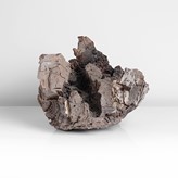 A mixed stoneware and porcelain Block Form made by Claudi Casanovas in circa 2001 sold at auction by Maak